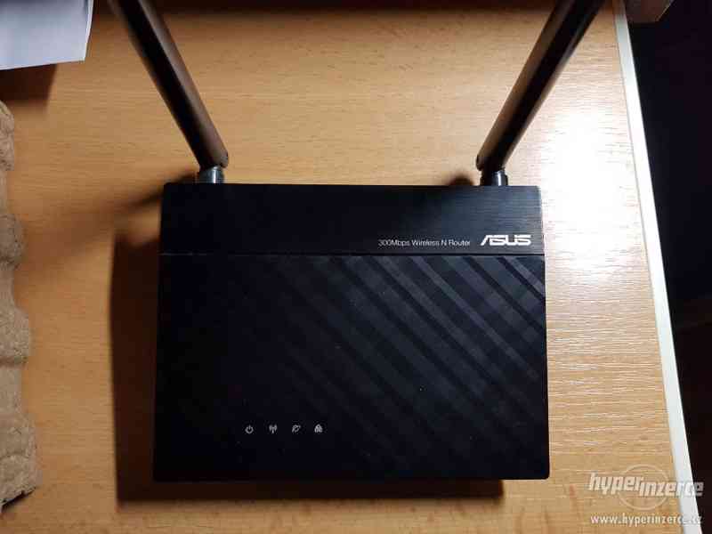 Wifi Router ASUS RT-N11P - foto 5