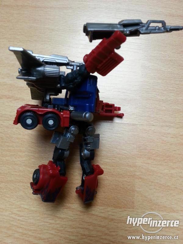 Transformers, autoboty    vonwald@seznam.cz - foto 3