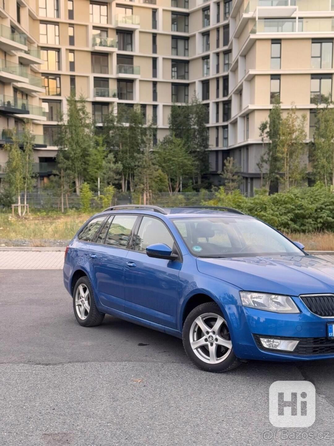 Škoda Octavia 1,6   2014 - foto 1