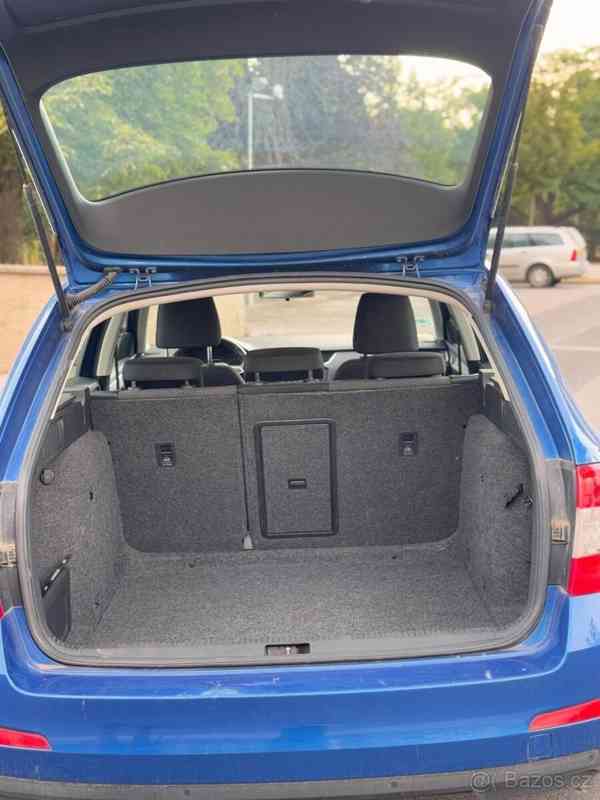 Škoda Octavia 1,6 2014 - foto 10
