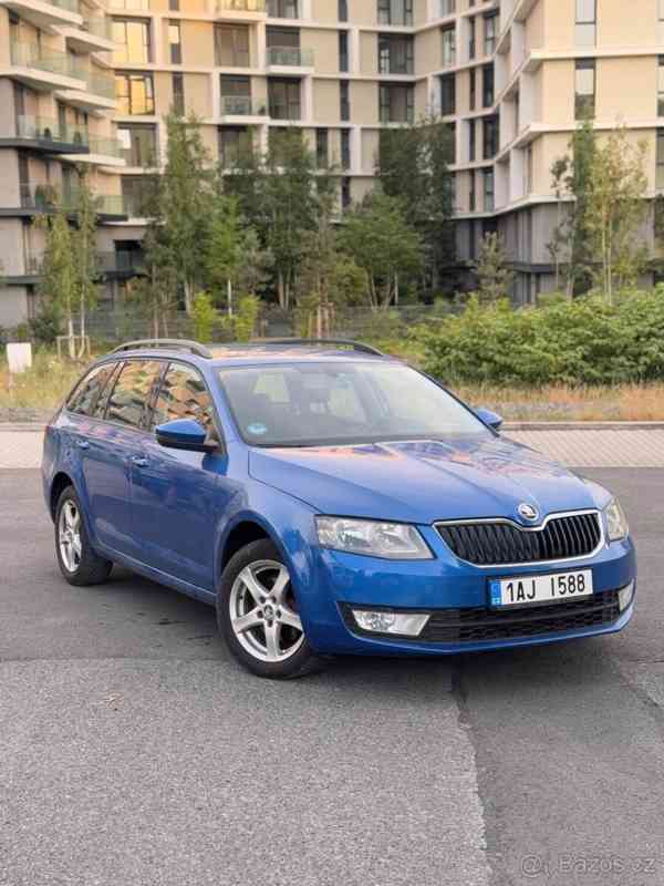 Škoda Octavia 1,6 2014 - foto 4