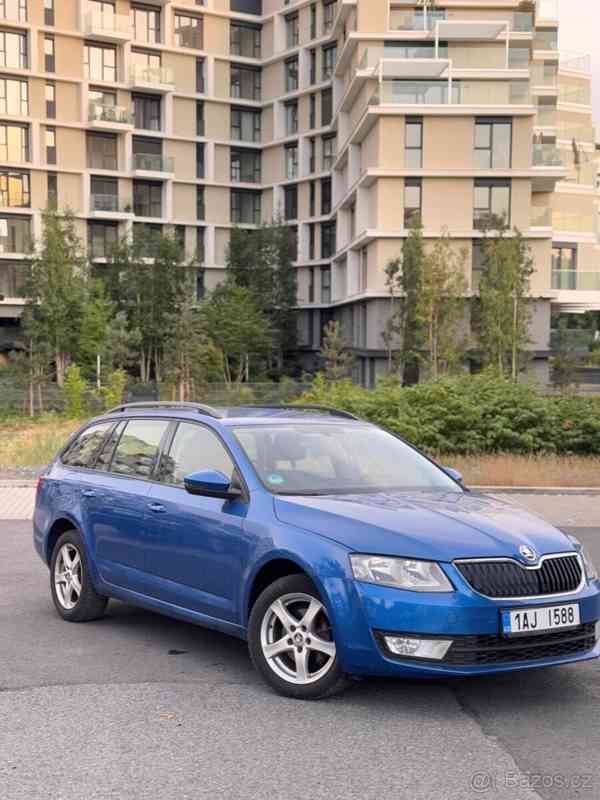 Škoda Octavia 1,6 2014 - foto 2