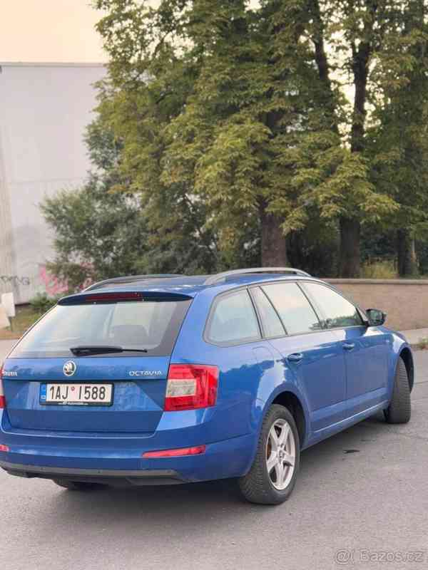 Škoda Octavia 1,6 2014 - foto 8