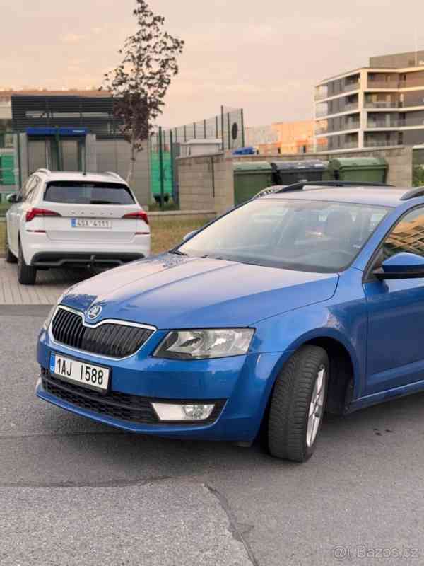 Škoda Octavia 1,6 2014 - foto 7