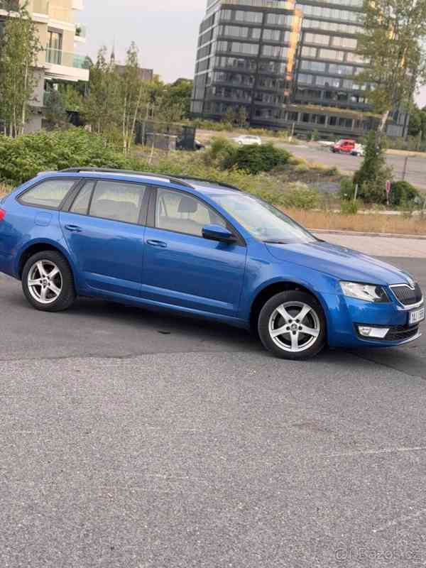 Škoda Octavia 1,6 2014 - foto 9
