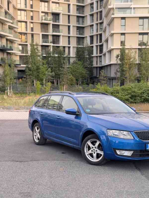 Škoda Octavia 1,6 2014 - foto 1