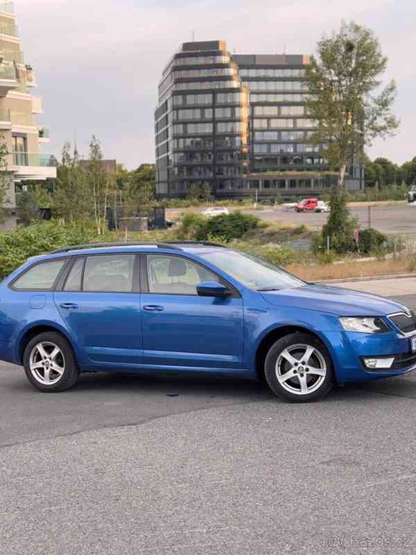Škoda Octavia 1,6 2014 - foto 6