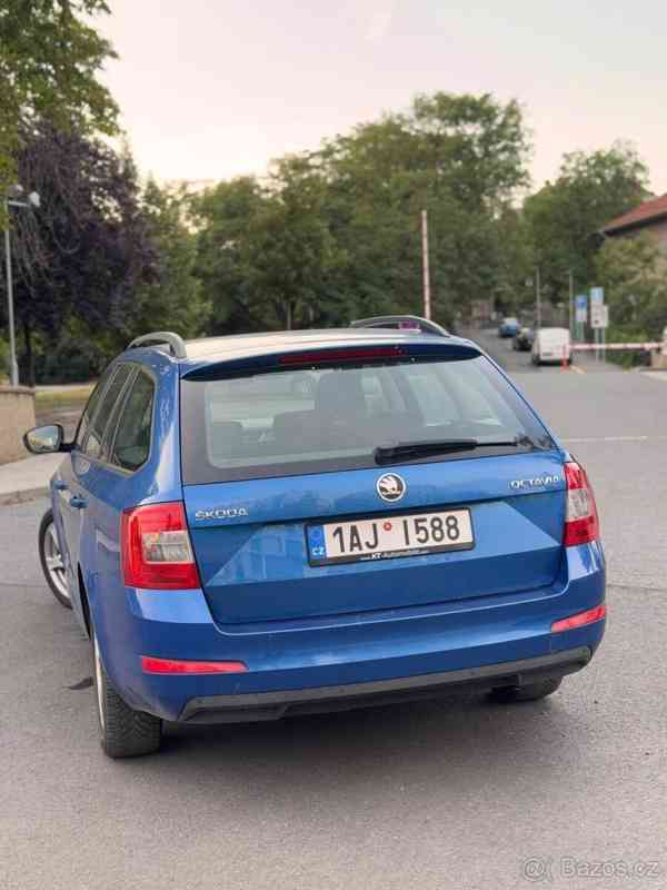 Škoda Octavia 1,6 2014 - foto 5
