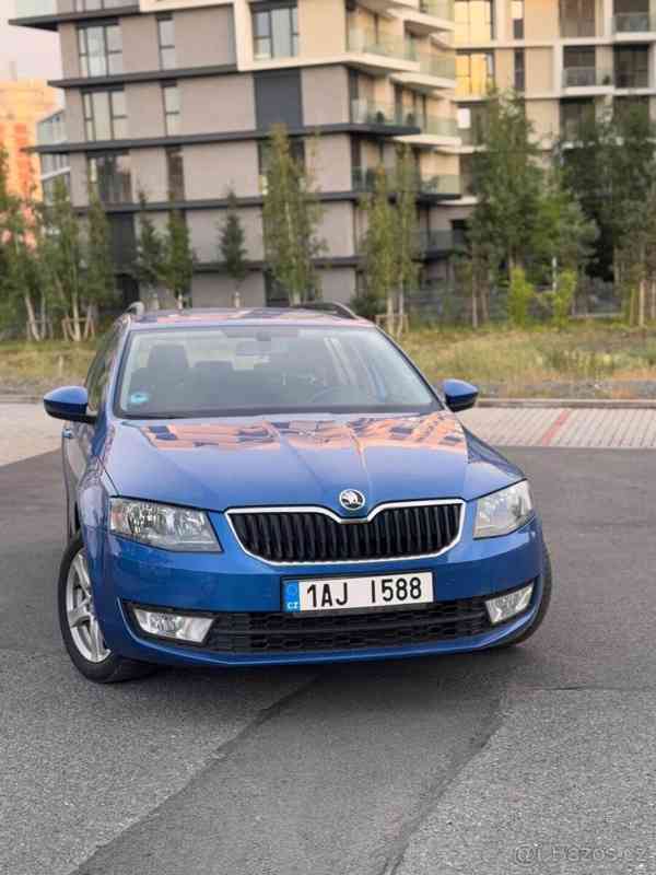 Škoda Octavia 1,6 2014 - foto 3
