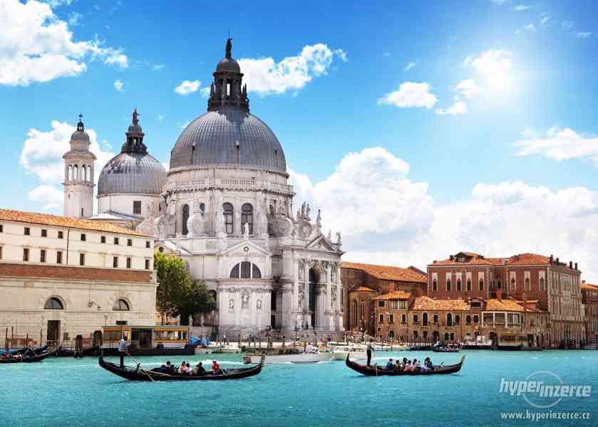 Benátky, návštěva ostrovů Buráno a Muráno - foto 1