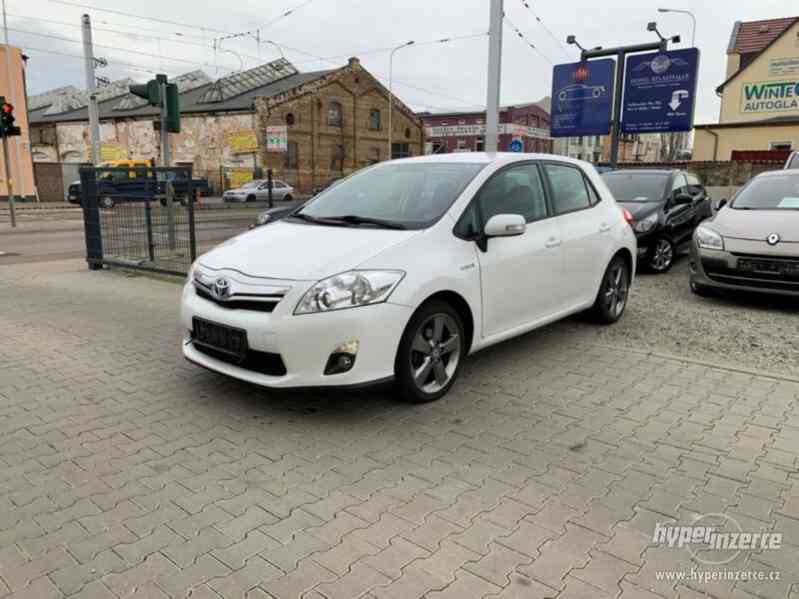 Toyota Auris Hybrid Life 1,8-l-VVT-i 100kw - foto 17