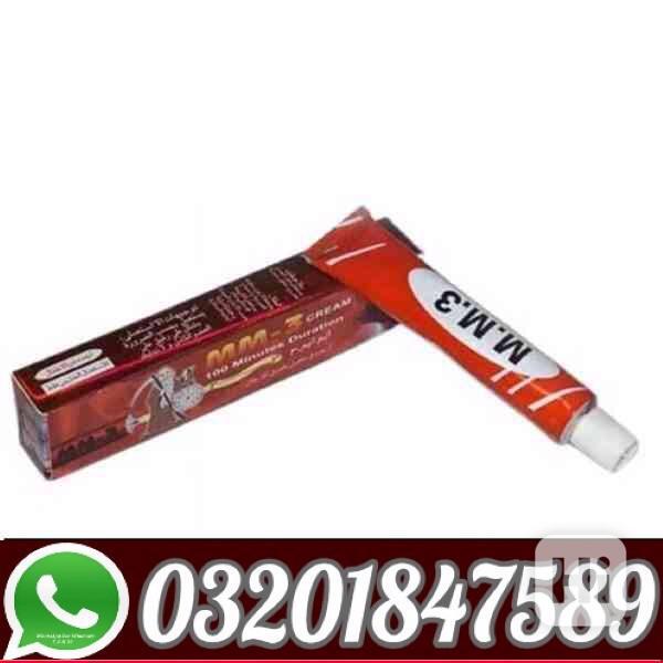 Price : 1500 PKR MM3 Cream In Sukkur = 03201847589 - foto 1