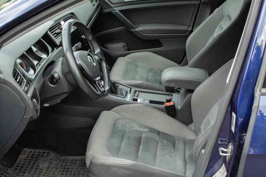 VW Golf 7.5 Manual R-line 2.0 TDI 110kw Highline 2018 - foto 10