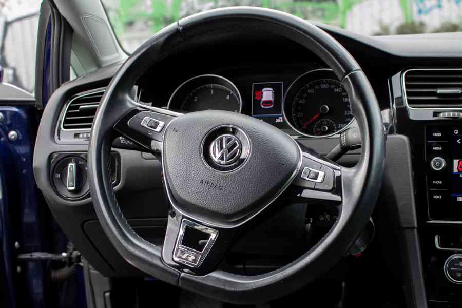 VW Golf 7.5 Manual R-line 2.0 TDI 110kw Highline 2018 - foto 9