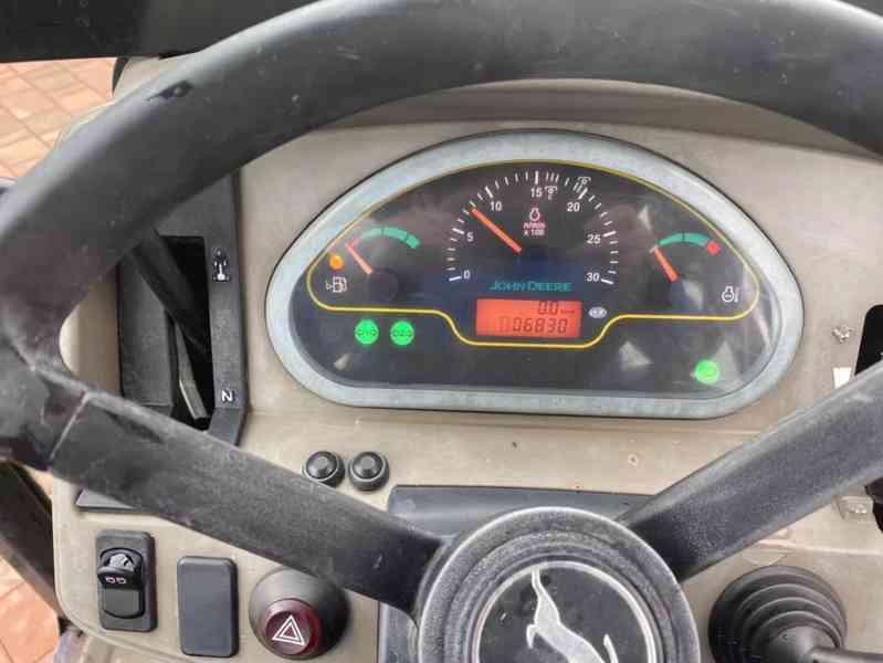 Traktor John Deere 5080 GF - foto 5