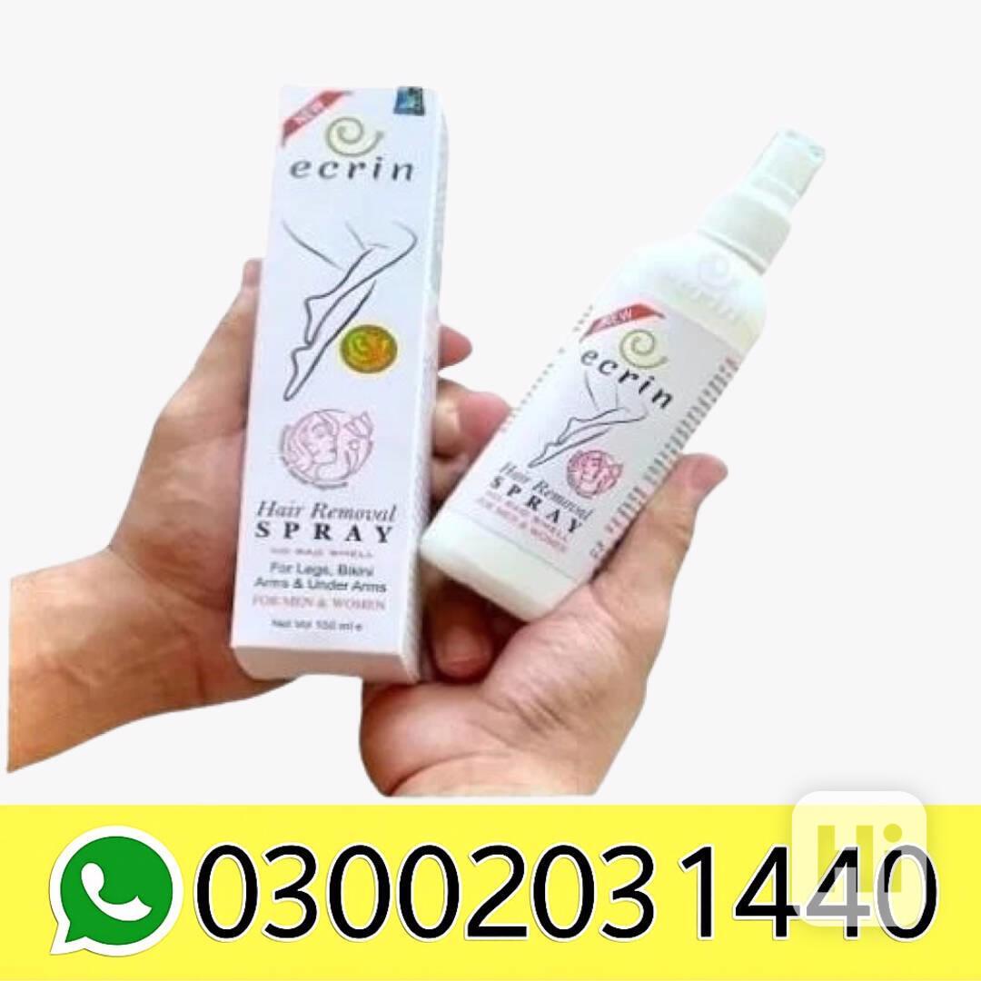 Ecrin Hair Removal Spray In Faisalacbad~03002031440~! - foto 1