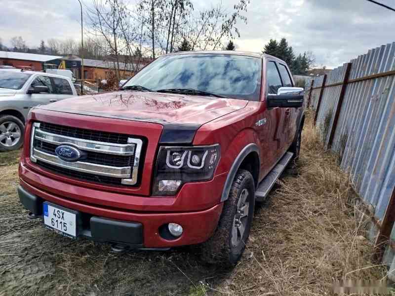 Ford F150 FX4 6200ccm odp. DPH - foto 1