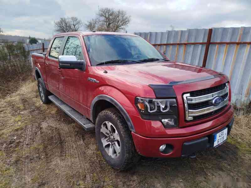 Ford F150 FX4 6200ccm odp. DPH - foto 2