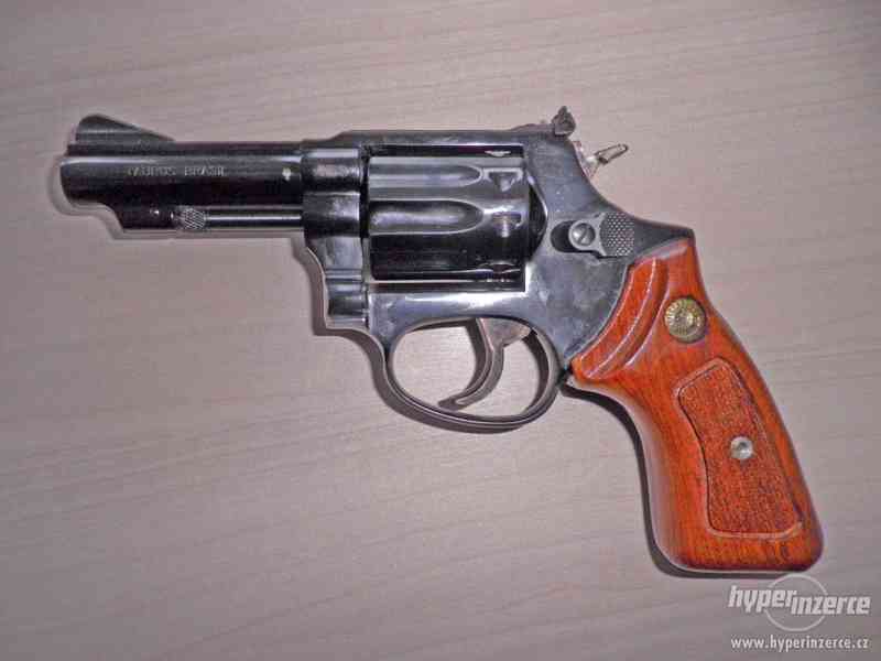 Prodám Revolver Taurus - foto 1