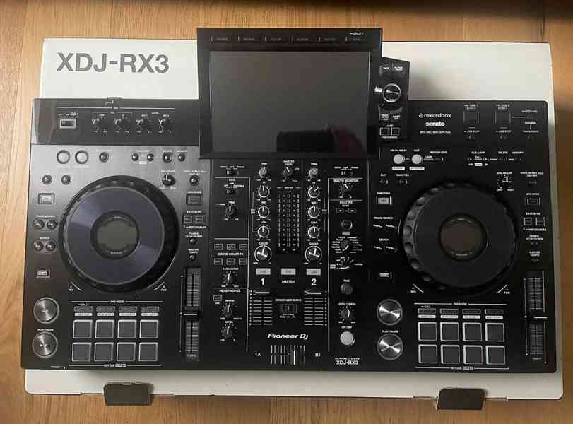 Pioneer DJ XDJ-RX3, Pioneer XDJ-XZ , Pioneer DJ OPUS-QUAD  - foto 2