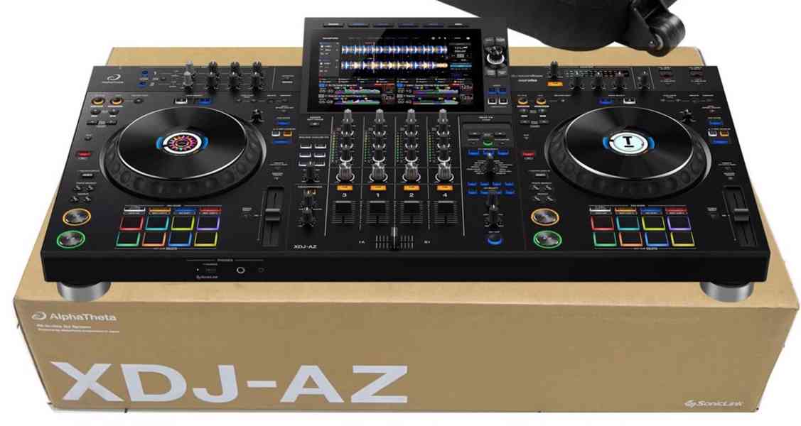 Pioneer DJ XDJ-RX3, Pioneer XDJ-XZ , Pioneer DJ OPUS-QUAD  - foto 11