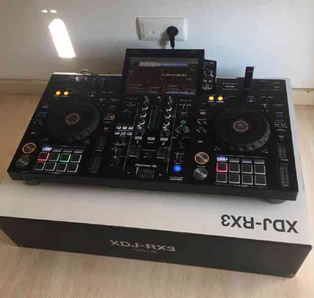 Pioneer DJ XDJ-RX3, Pioneer XDJ-XZ , Pioneer DJ OPUS-QUAD  - foto 3