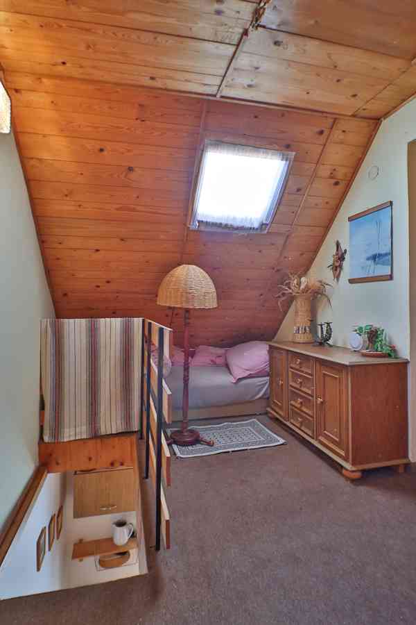 Prodej zděné rekreační chaty u Klatov - foto 21