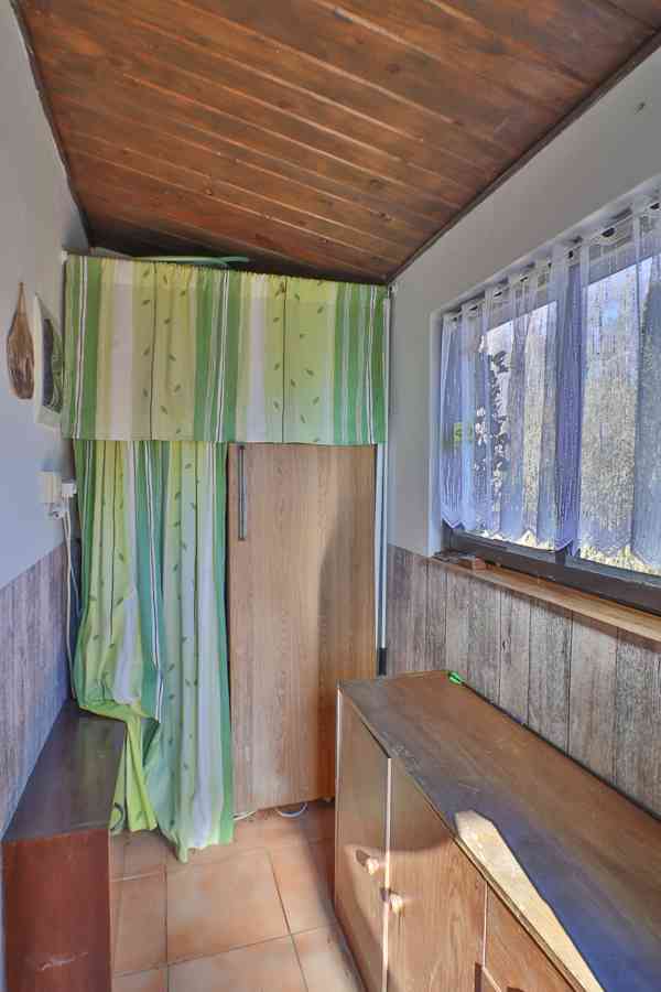 Prodej zděné rekreační chaty u Klatov - foto 22