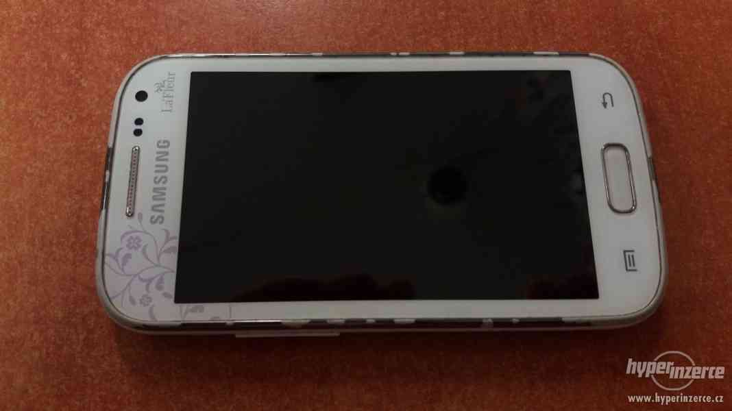 Samsung Galaxy Ace 2 bílý - foto 1
