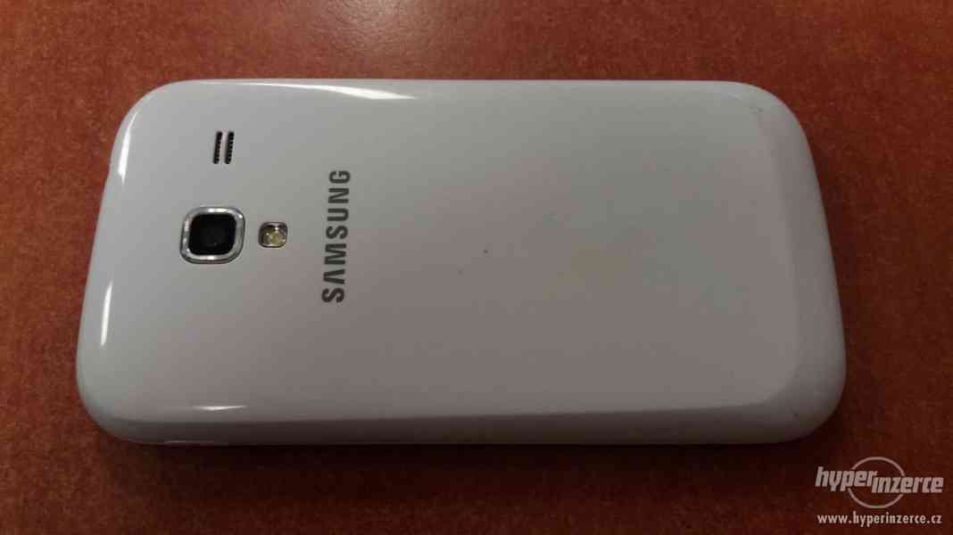 Samsung Galaxy Ace 2 bílý - foto 2