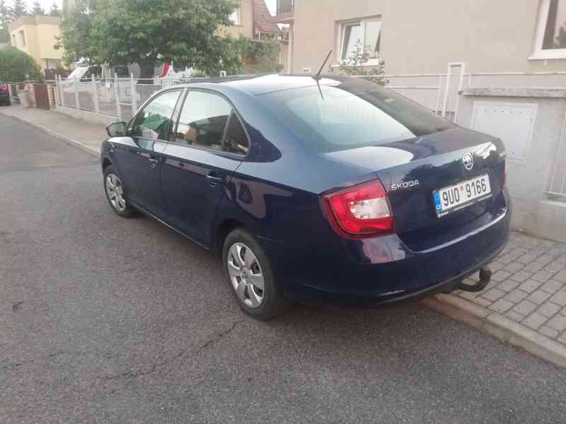 Škoda Rapid - foto 5