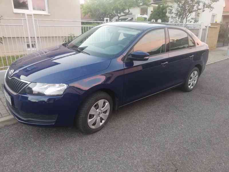 Škoda Rapid - foto 2