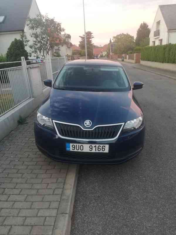 Škoda Rapid - foto 3