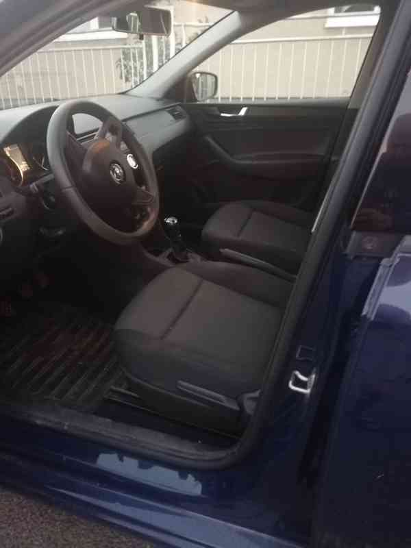 Škoda Rapid - foto 6