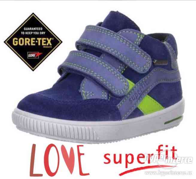Dětská obuv Superfit - foto 1