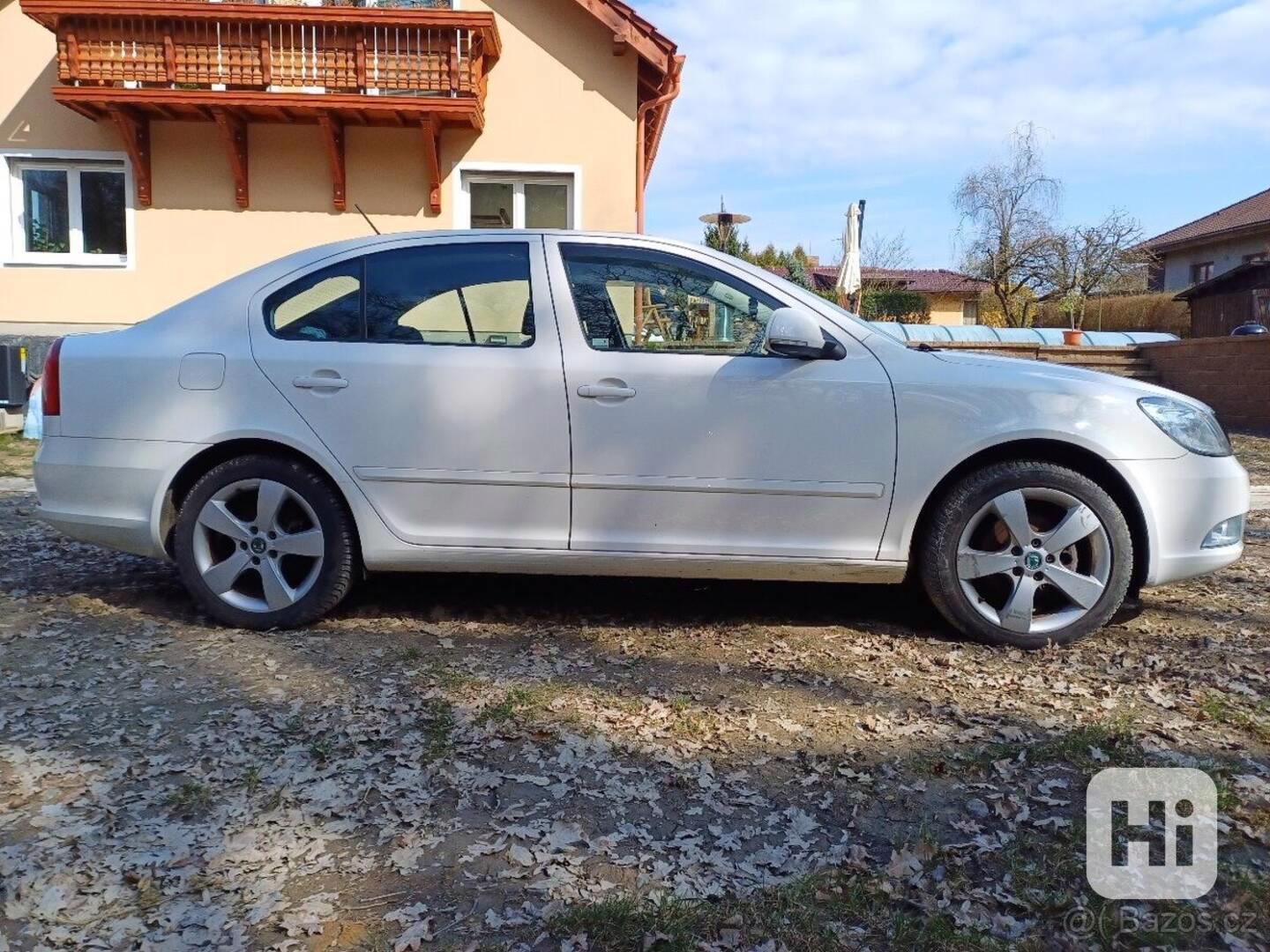 Škoda Octavia 1,8   TSI po generálce motoru - foto 1