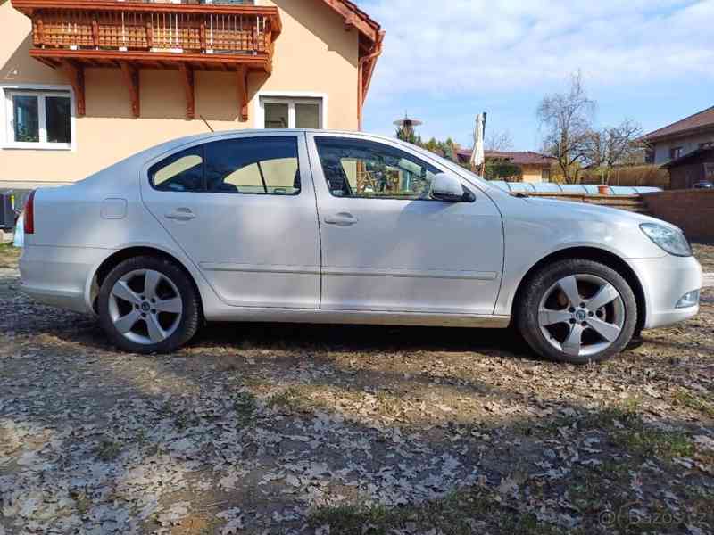 Škoda Octavia 1,8   TSI po generálce motoru - foto 1