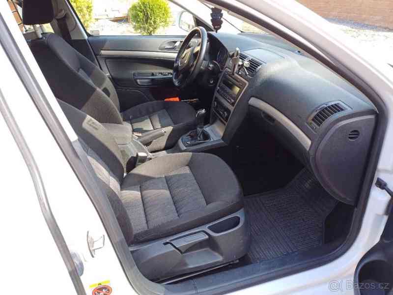 Škoda Octavia 1,8   TSI po generálce motoru - foto 5