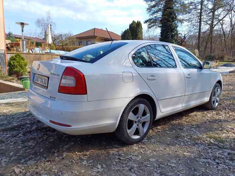 Škoda Octavia 1,8   TSI po generálce motoru - foto 4