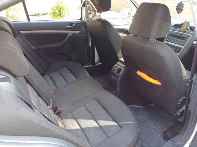 Škoda Octavia 1,8   TSI po generálce motoru - foto 3