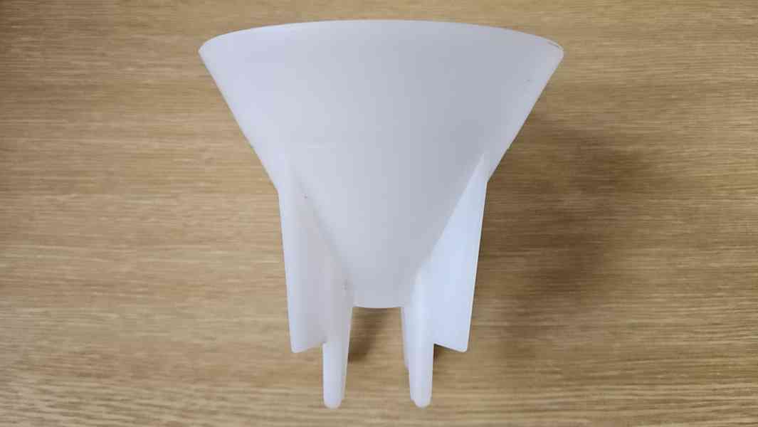 Myčka nádobí Trychtýř do násypu soli AEG 646.17053 násypka 