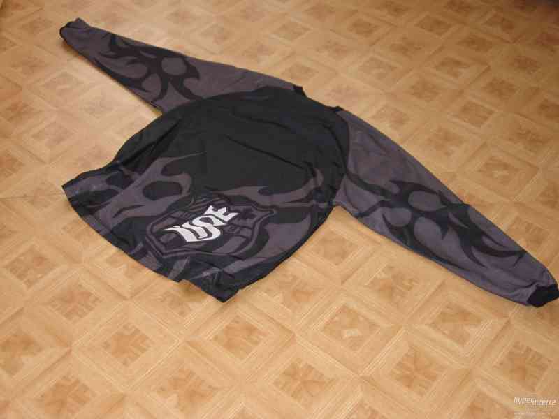 Prodám brankářský dres Salming Endura Jersey - foto 3