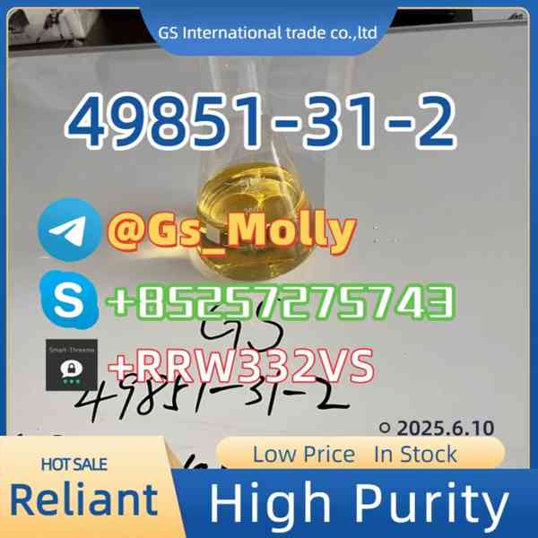 Reliable 1451-82-7 Supplier – 99%+ Purity, Trusted Source - foto 2