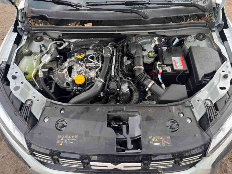 Dacia Jogger 1.0i 81kw rok 10.2023 ČR DOKLADY - foto 6
