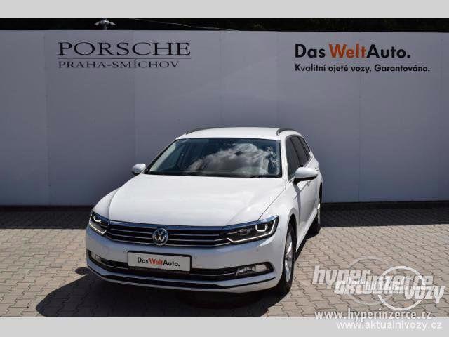 Nový vůz Volkswagen Passat 2.0, nafta, automat, rok 2017 - foto 1