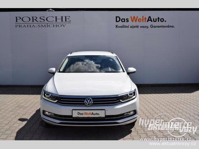 Nový vůz Volkswagen Passat 2.0, nafta, automat, rok 2017 - foto 8