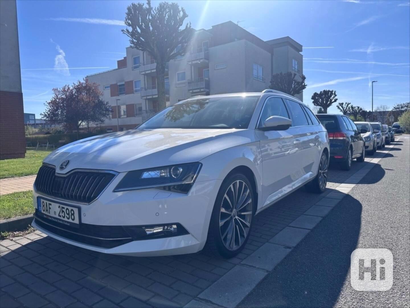 Škoda Superb 2,0   IIII Combi L&K – TDI - foto 1