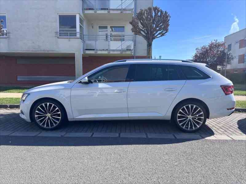 Škoda Superb 2,0   IIII Combi L&K – TDI - foto 2