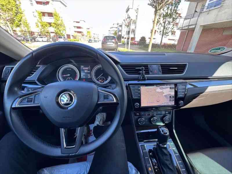 Škoda Superb 2,0   IIII Combi L&K – TDI - foto 3