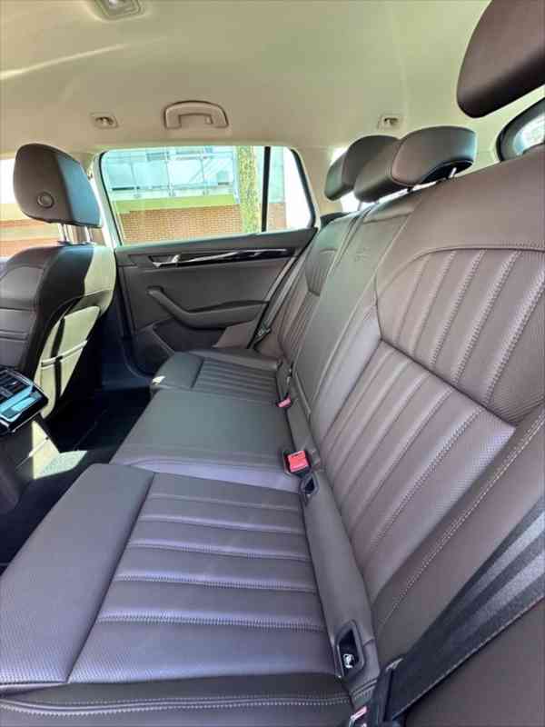 Škoda Superb 2,0   IIII Combi L&K – TDI - foto 8